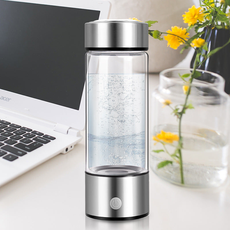 HYDROGEN WATER BOTTLES