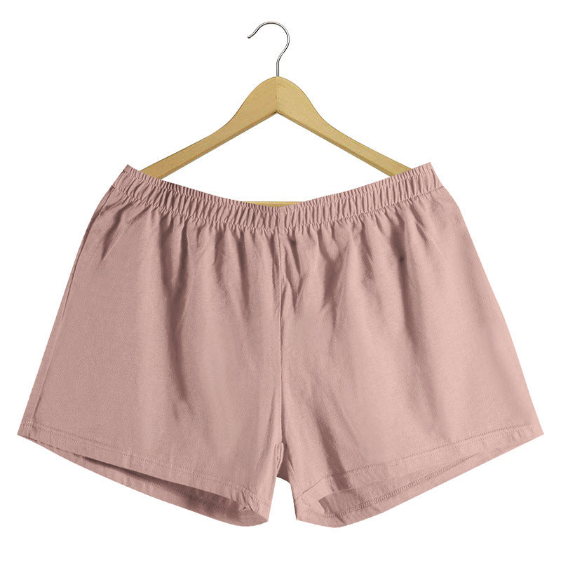 Pure Cotton Shorts - gorillacultureclub