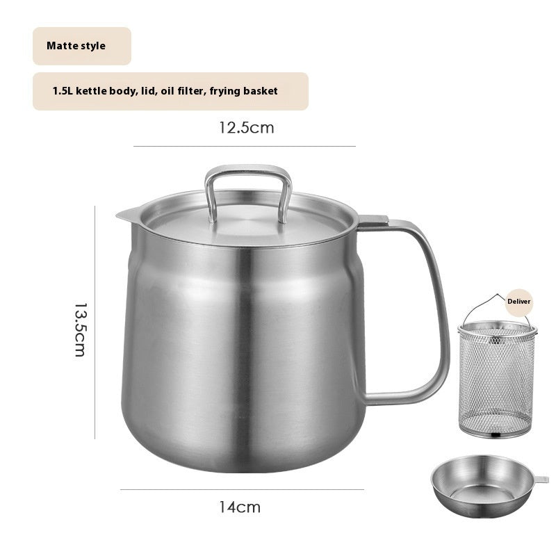 StAINLESS STEEL FRYING BASKET