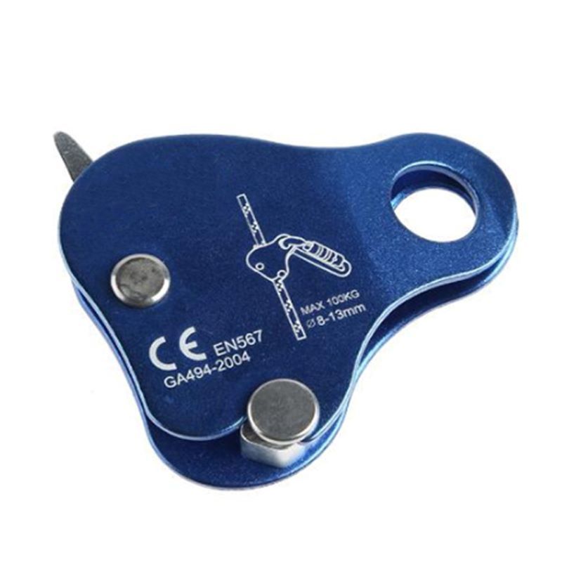 Fall Prevention Safety Rope Self-locking Device Rope Grab Rock Climbing Equipment