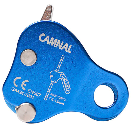 Fall Prevention Safety Rope Self-locking Device Rope Grab Rock Climbing Equipment