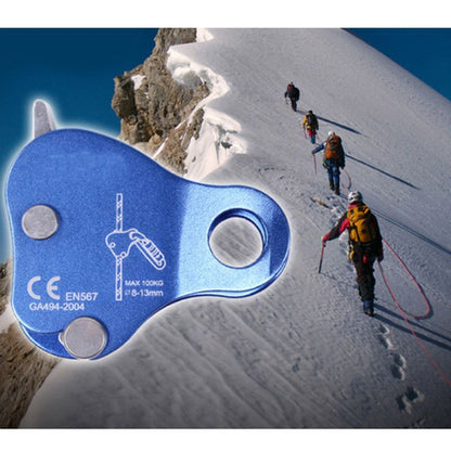 Fall Prevention Safety Rope Self-locking Device Rope Grab Rock Climbing Equipment
