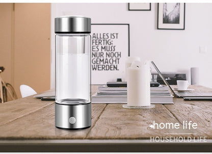 HYDROGEN WATER BOTTLES