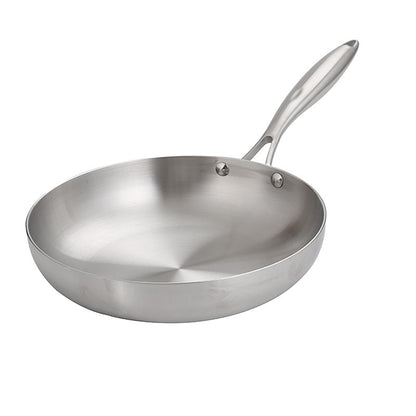 STAINLESS STEEL GAS STOVE PAN
