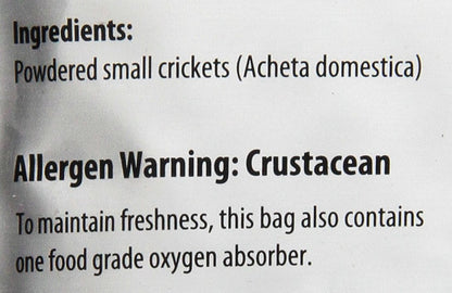 CRICKET POWDER