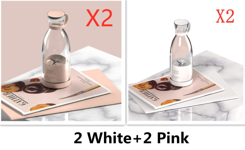 350ML Electric Blender. USB Rechargeable